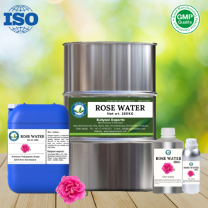 Wholesale 100% Natural Rose Water
