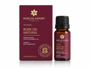 Azerbaijan Rose Essential Oil Natural - 100% Pure