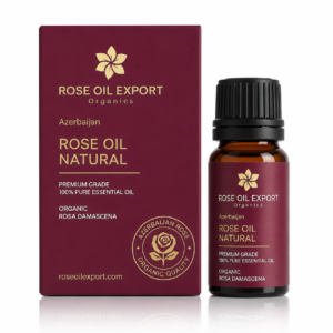 Azerbaijan Rose Essential Oil Natural - 100% Pure